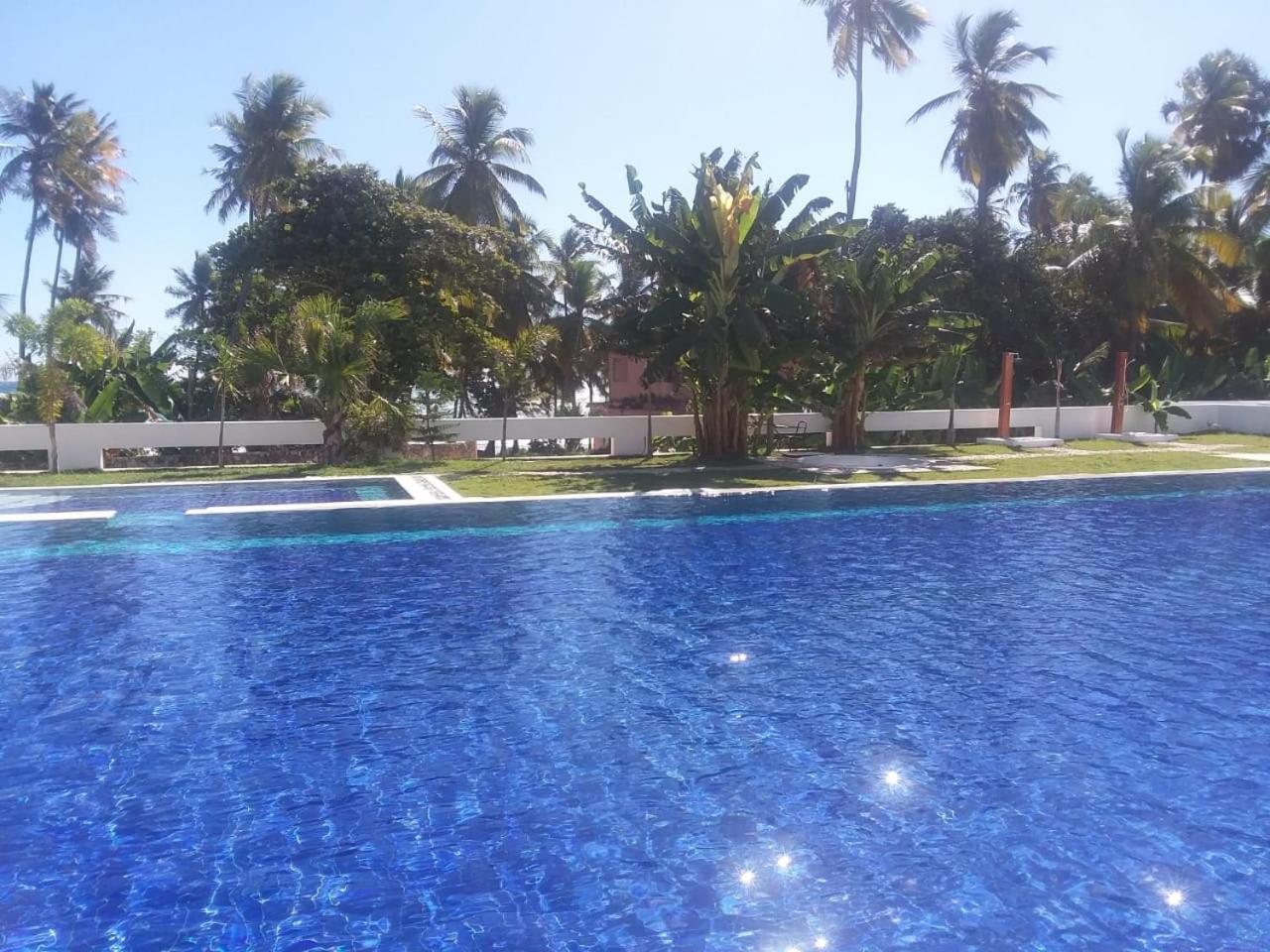 Oasi Encantada - Beach Resort Barahona Exterior foto