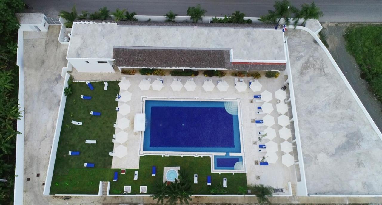 Oasi Encantada - Beach Resort Barahona Exterior foto