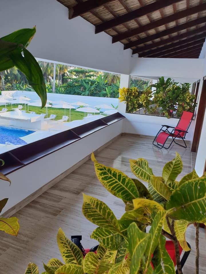 Oasi Encantada - Beach Resort Barahona Exterior foto