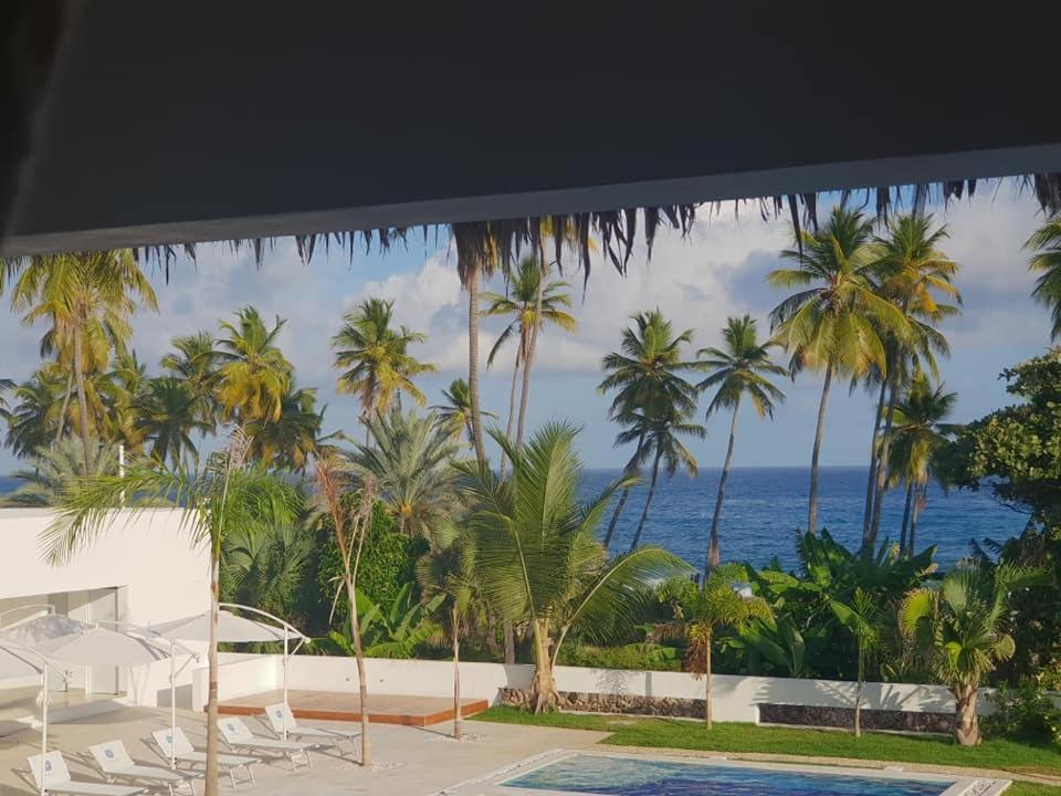 Oasi Encantada - Beach Resort Barahona Exterior foto